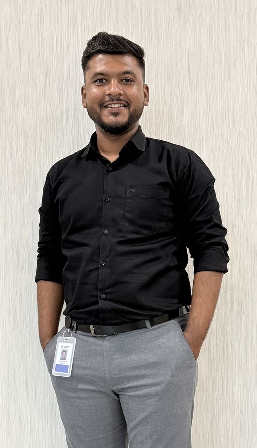 Sumedh Shinde